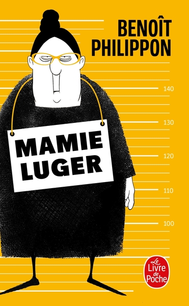 Mamie Luger (9782253241485-front-cover)