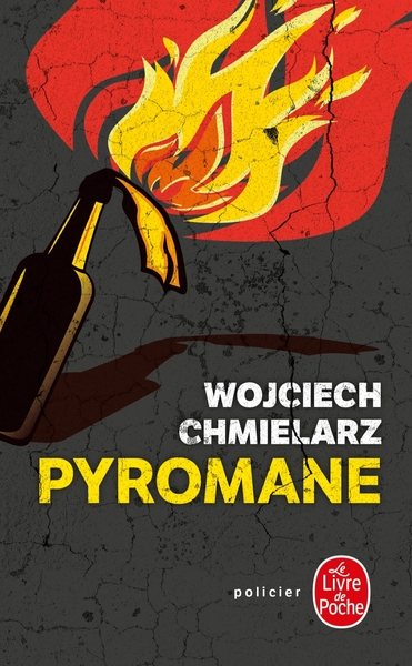 Pyromane (9782253237099-front-cover)
