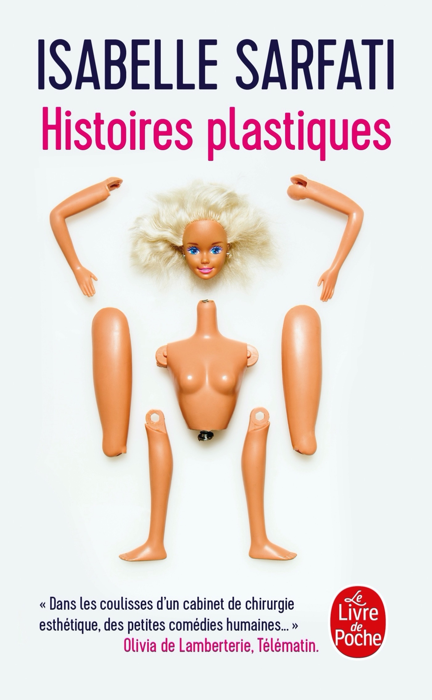 Histoires plastiques (9782253257516-front-cover)