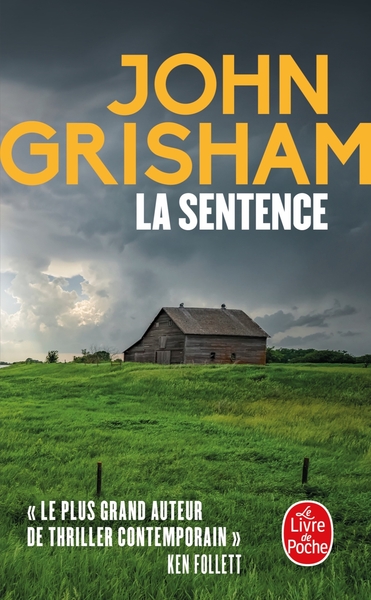 La Sentence (9782253241805-front-cover)