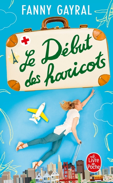 Le Début des haricots (9782253237891-front-cover)