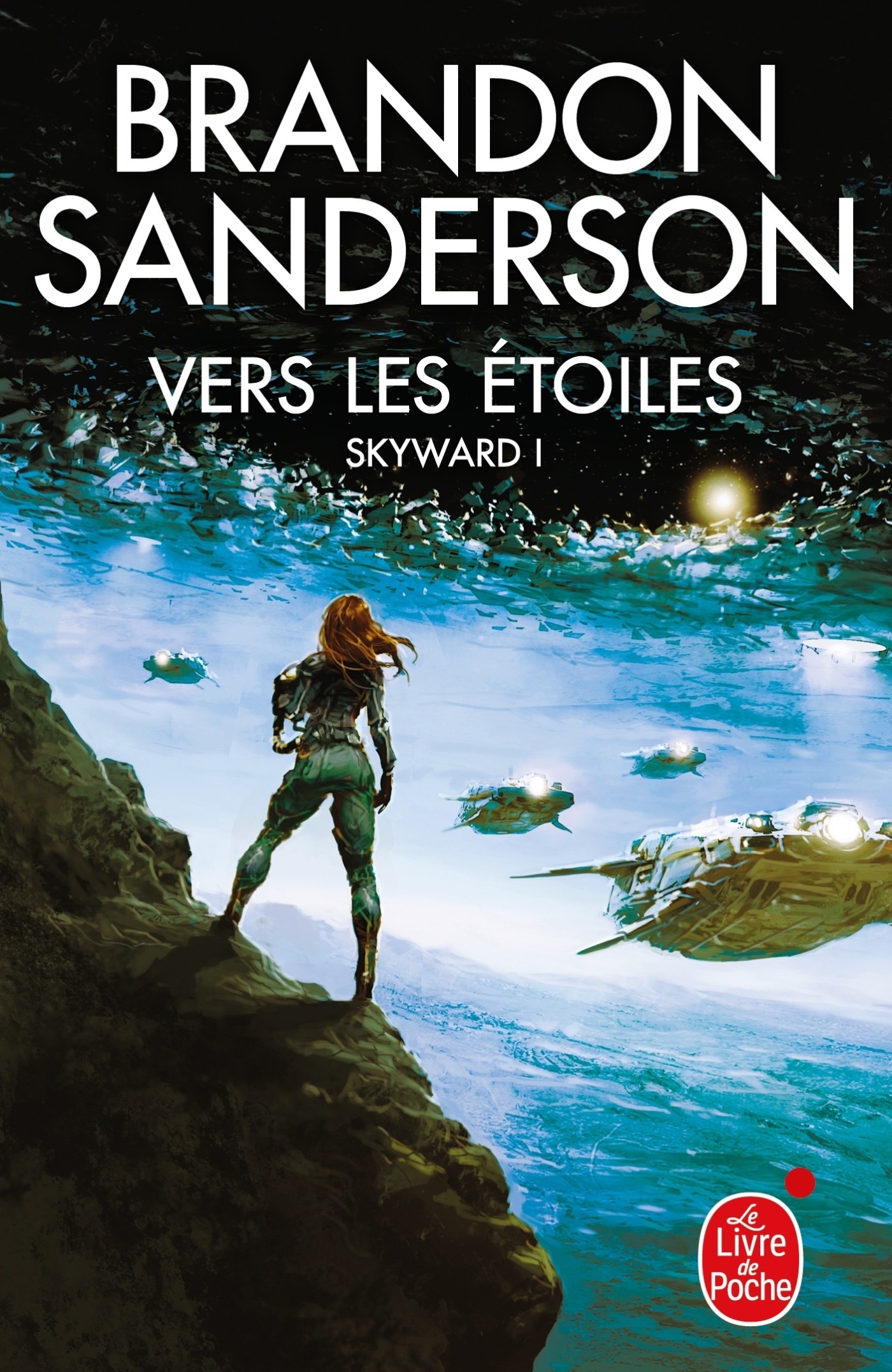 Vers les étoiles (Skyward, Tome 1) (9782253260462-front-cover)