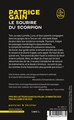 Le Sourire du scorpion (9782253241775-back-cover)