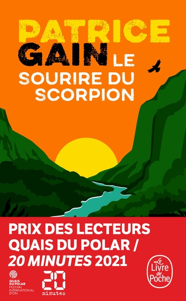Le Sourire du scorpion (9782253241775-front-cover)