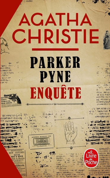 Parker Pyne enquête (9782253258032-front-cover)