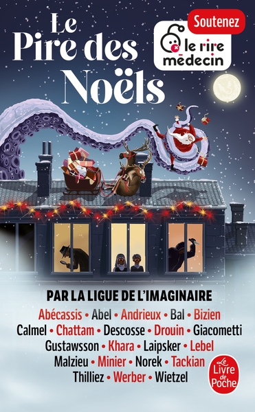 Le Pire des Noëls (9782253253075-front-cover)