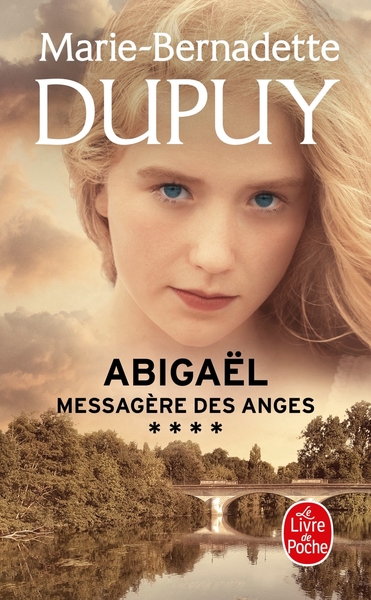Abigaël, messagère des anges (Abigaël, Tome 4) (9782253237839-front-cover)
