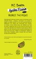Vacances tous risques (Agatha Raisin enquête, Tome 6) (9782253253358-back-cover)