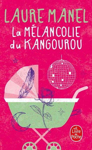 La Mélancolie du kangourou (9782253259619-front-cover)