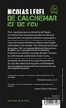 De cauchemar et de feu (9782253237297-back-cover)