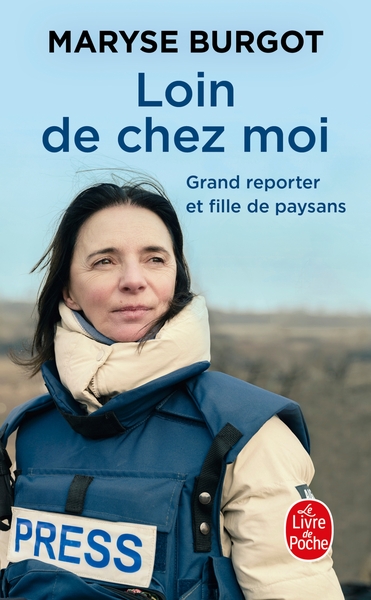 Loin de chez moi (9782253254034-front-cover)
