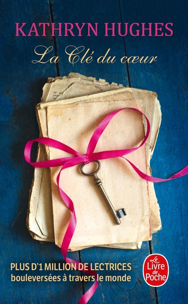 La Clé du coeur (9782253240884-front-cover)