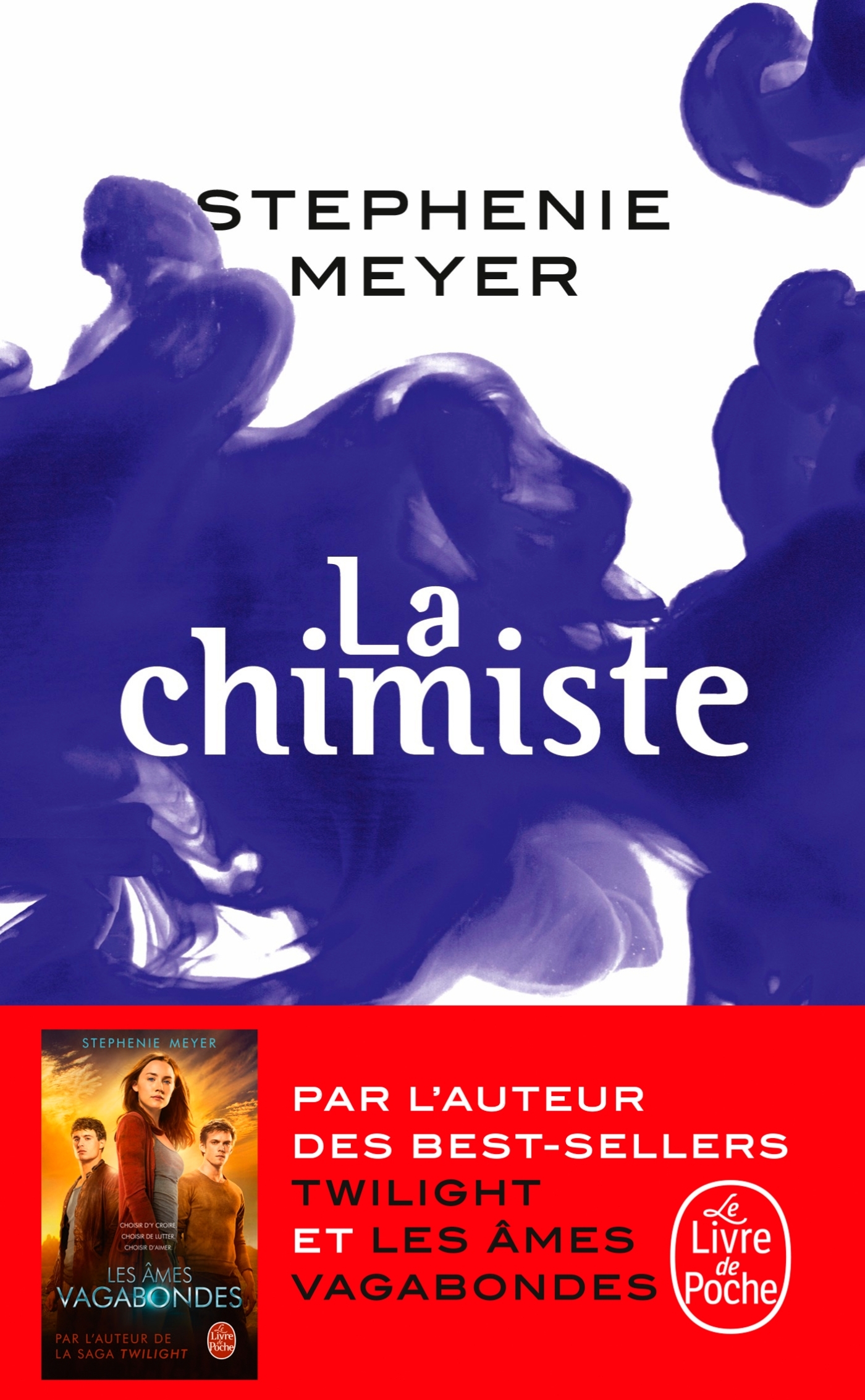 La Chimiste (9782253237266-front-cover)