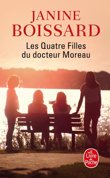 Les quatre filles du Docteur Moreau (9782253240716-front-cover)