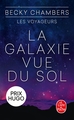 La Galaxie vue du sol (Les Voyageurs, Tome 4) (9782253247470-front-cover)