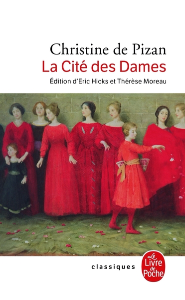 La Cité des dames (9782253240501-front-cover)