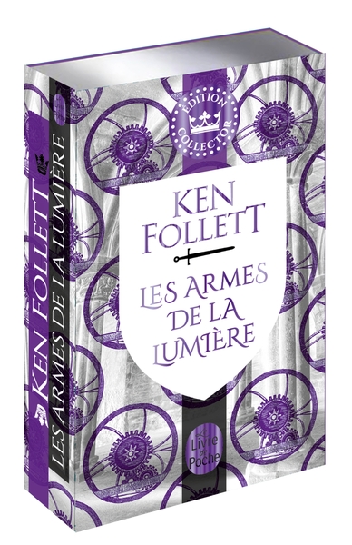 Les Armes de la lumière - Edition Collector (9782253256717-front-cover)