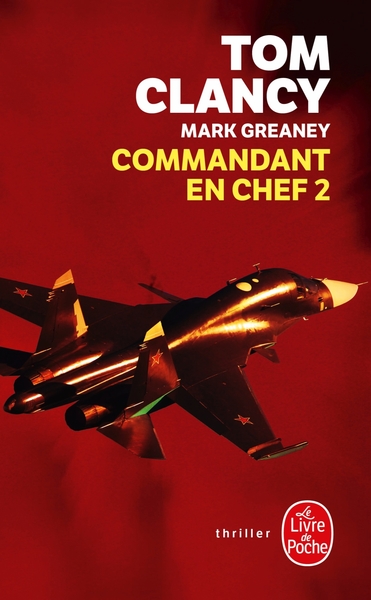 Commandant en chef, Tome 2 (9782253260264-front-cover)
