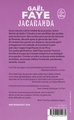 Jacaranda (9782253252030-back-cover)