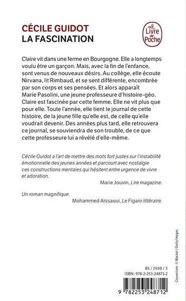 La Fascination (9782253248712-back-cover)