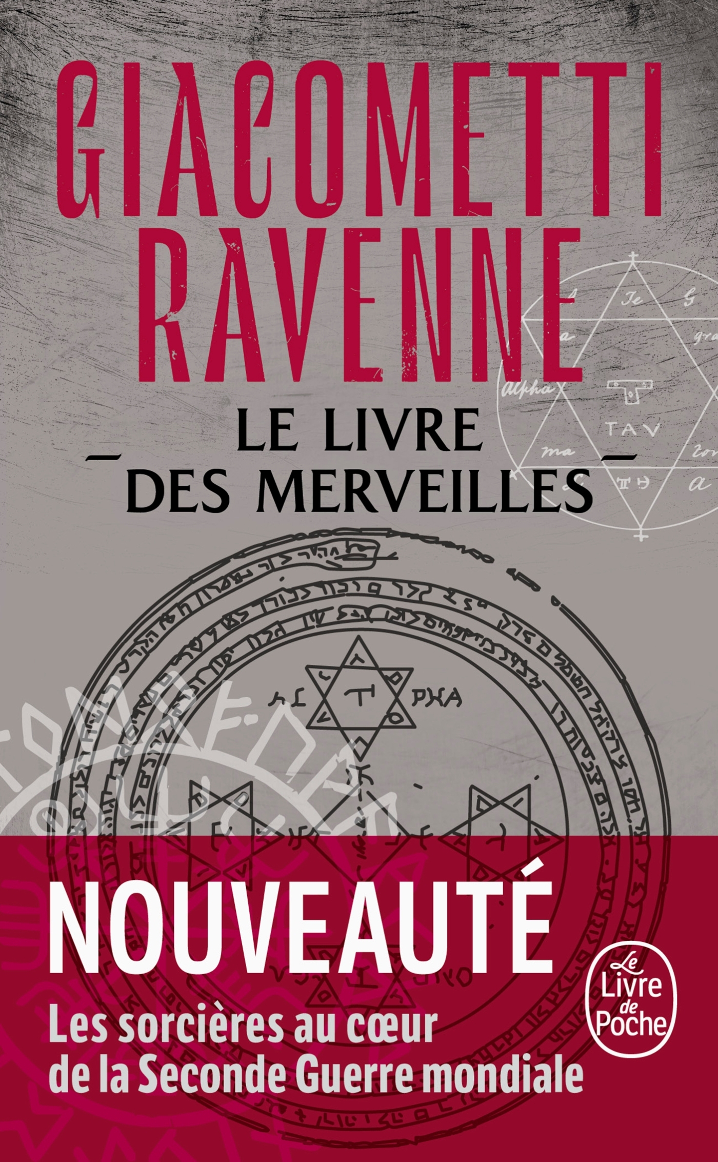 Le Livre des merveilles (9782253254591-front-cover)