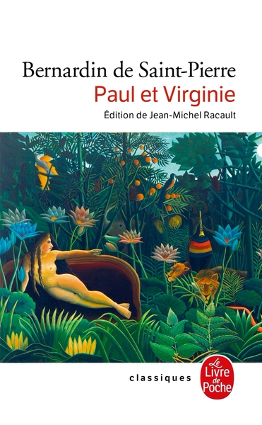 Paul et Virginie (Nouvelle édition) (9782253240280-front-cover)