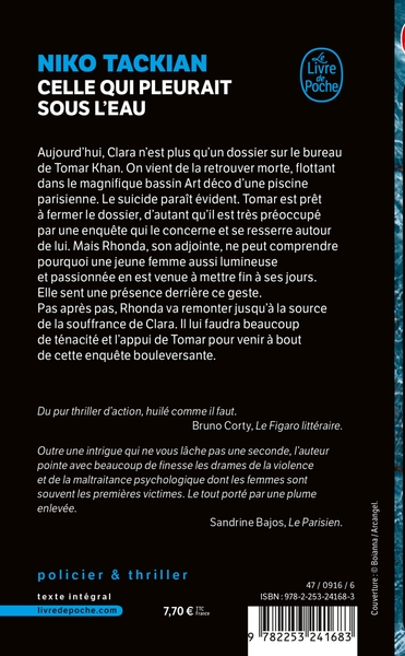 Celle qui pleurait sous l'eau (9782253241683-back-cover)