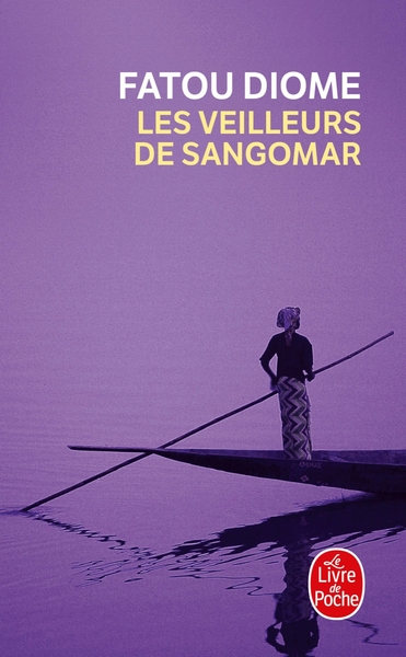 Les Veilleurs de Sangomar (9782253242178-front-cover)