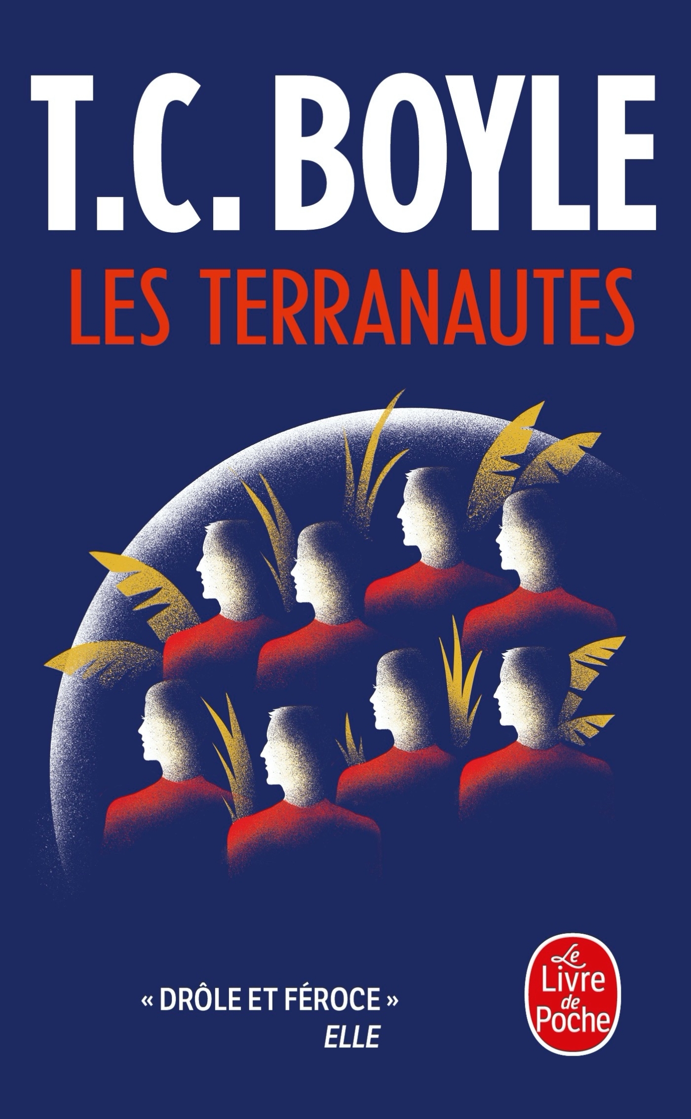 Les Terranautes (9782253237723-front-cover)