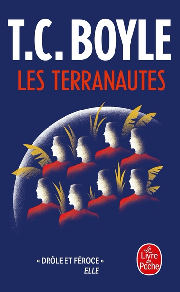 Les Terranautes (9782253237723-front-cover)