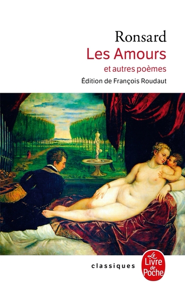 Les Amours (Nouvelle édition) (9782253240204-front-cover)