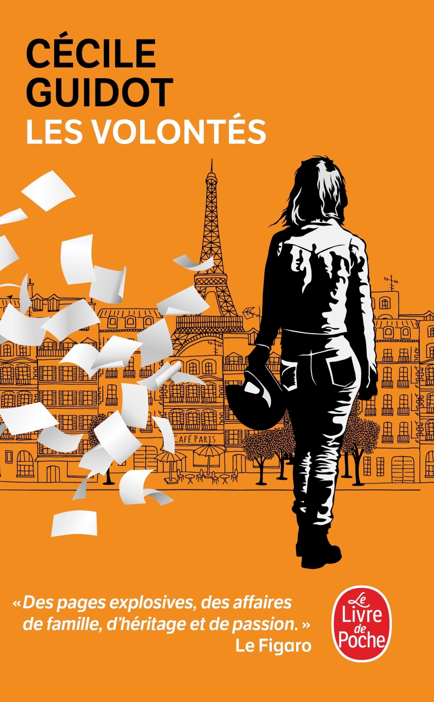 Les volontés (9782253242109-front-cover)