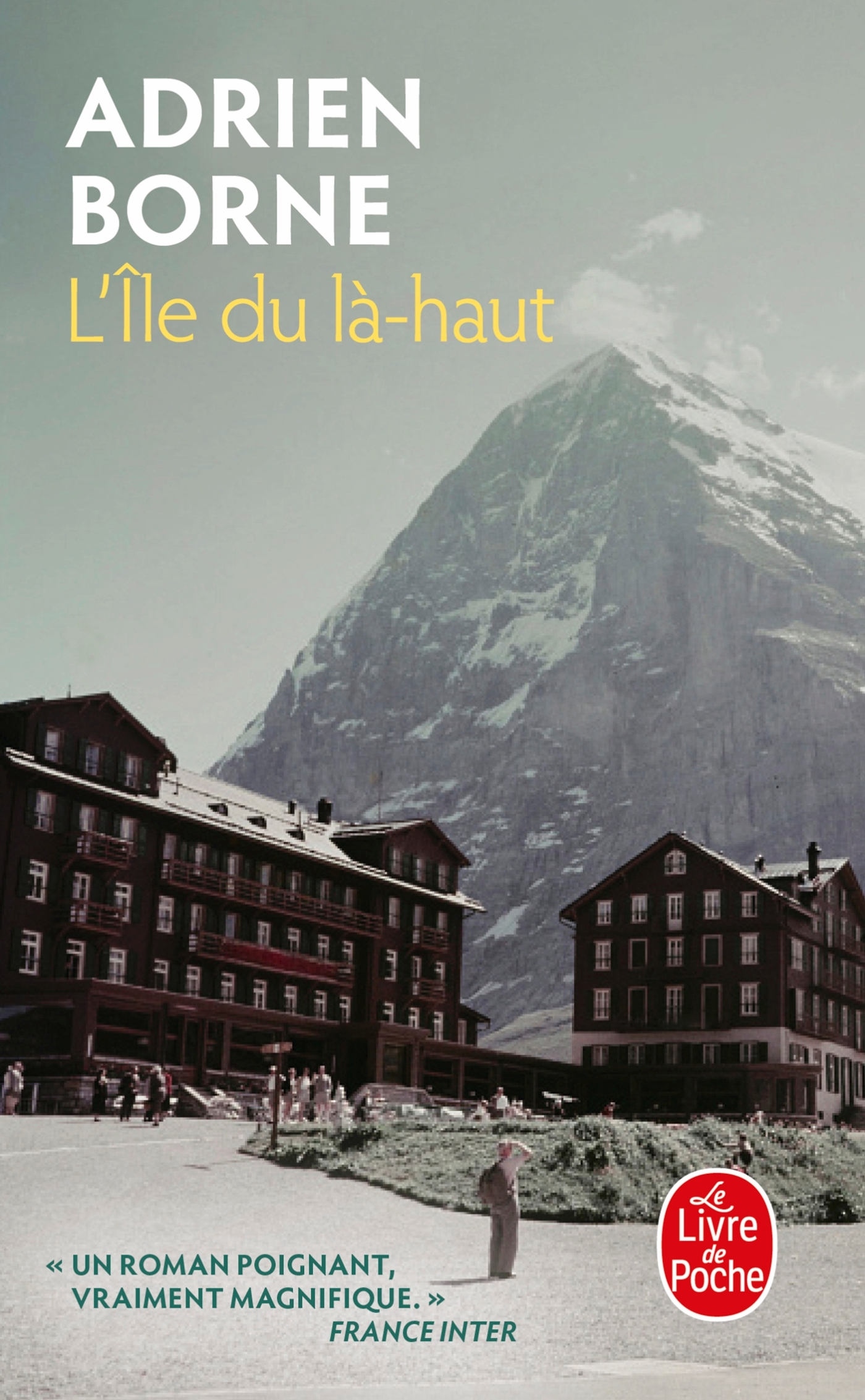 L'Île du là-haut (9782253251989-front-cover)