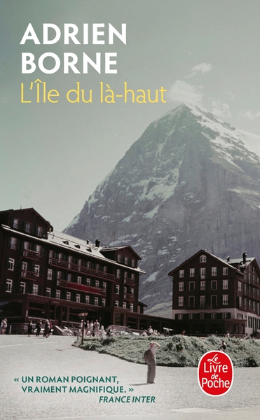 L'Île du là-haut (9782253251989-front-cover)