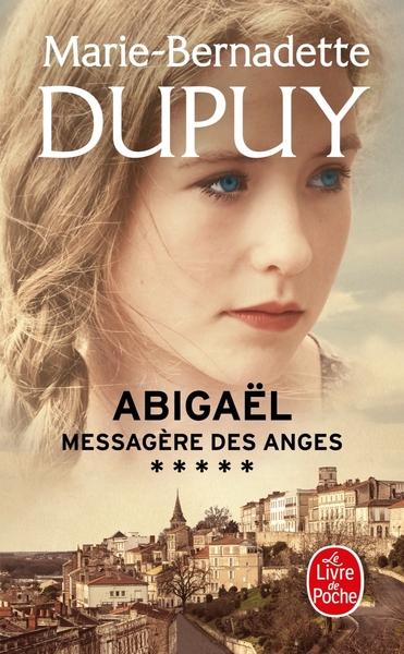 Abigaël, messagère des anges (Abigaël, Tome 5) (9782253240709-front-cover)