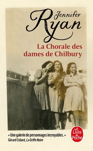 La Chorale des dames de Chilbury (9782253240945-front-cover)