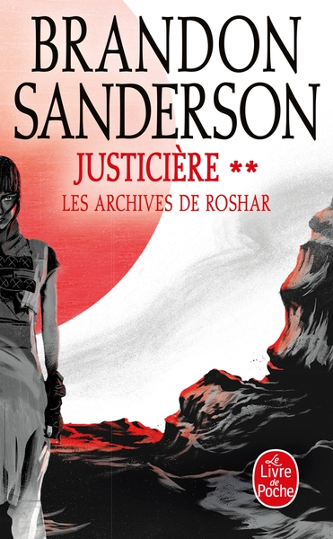 Justicière, Volume 2 (Les Archives de Roshar, Tome 3) (9782253242291-front-cover)