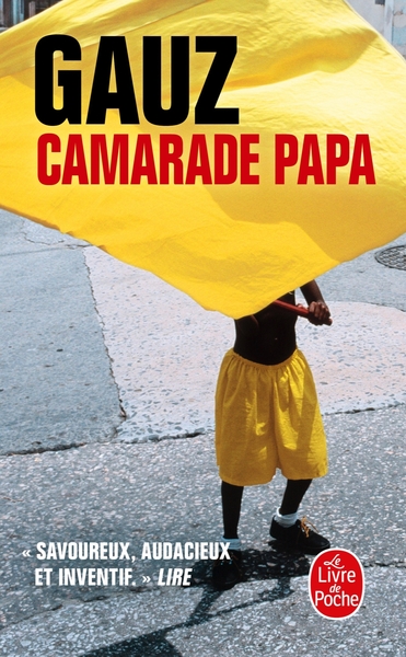 Camarade Papa (9782253259589-front-cover)