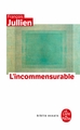 L'incommensurable (9782253252658-front-cover)