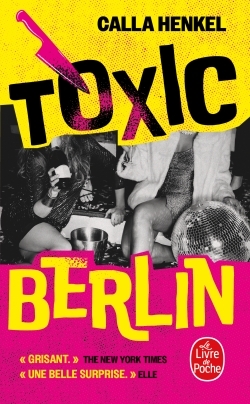 Toxic Berlin (9782253249689-front-cover)