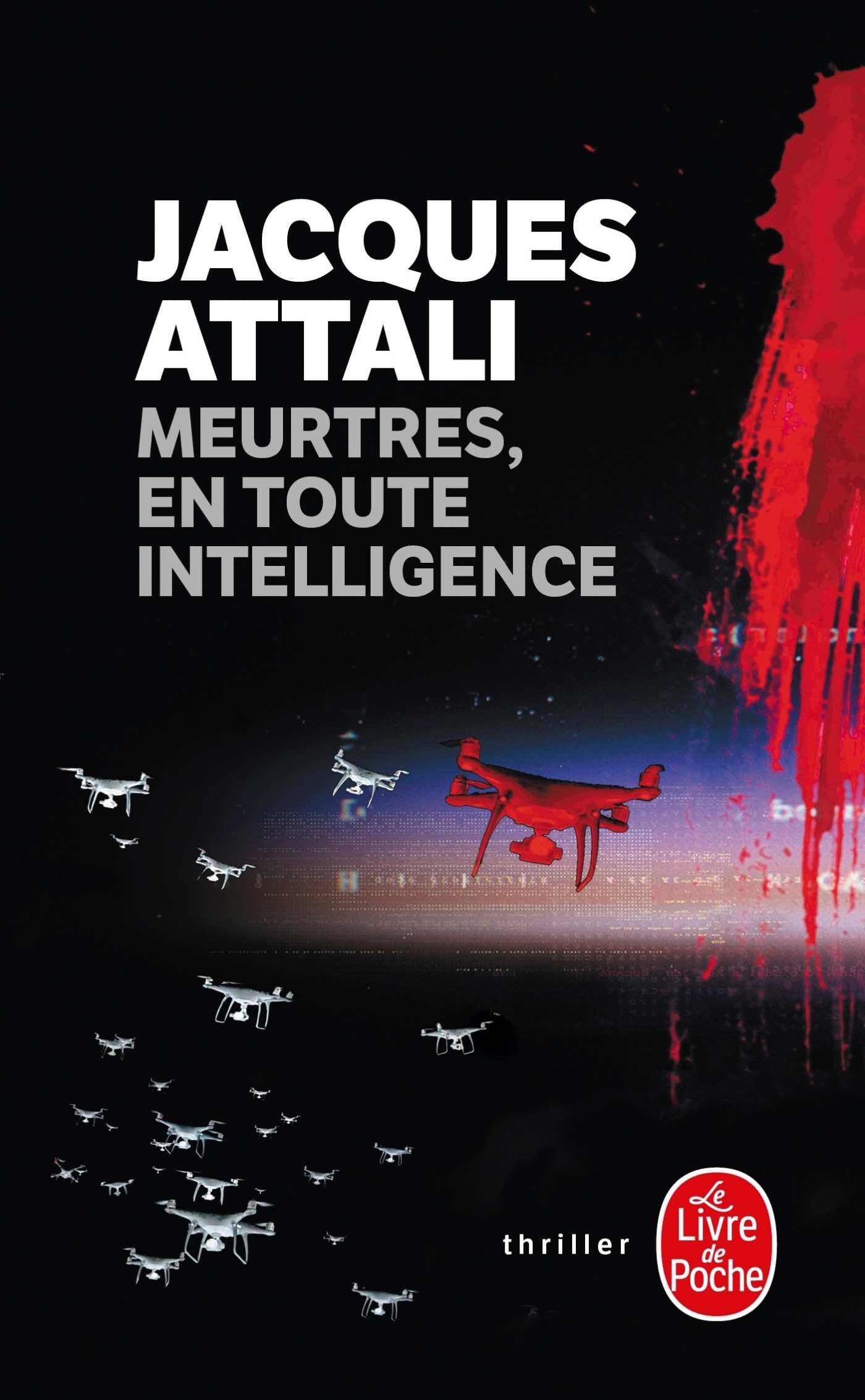 Meurtres, en toute intelligence (9782253258124-front-cover)