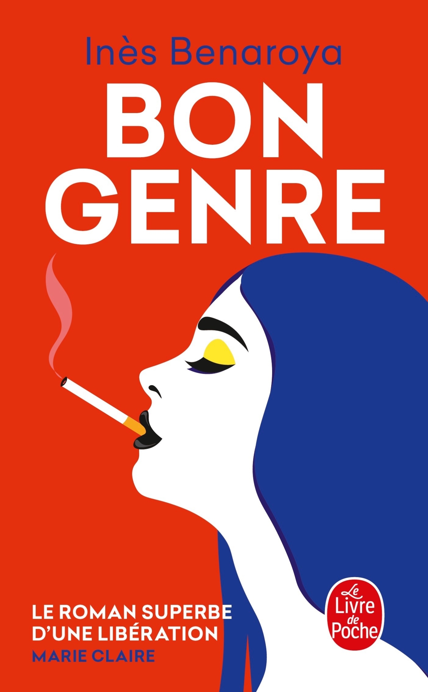 Bon genre (9782253240723-front-cover)