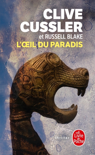 L'oeil du Paradis (9782253260103-front-cover)
