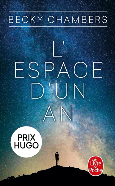 L'espace d'un an (Les Voyageurs, Tome 1) (9782253260592-front-cover)