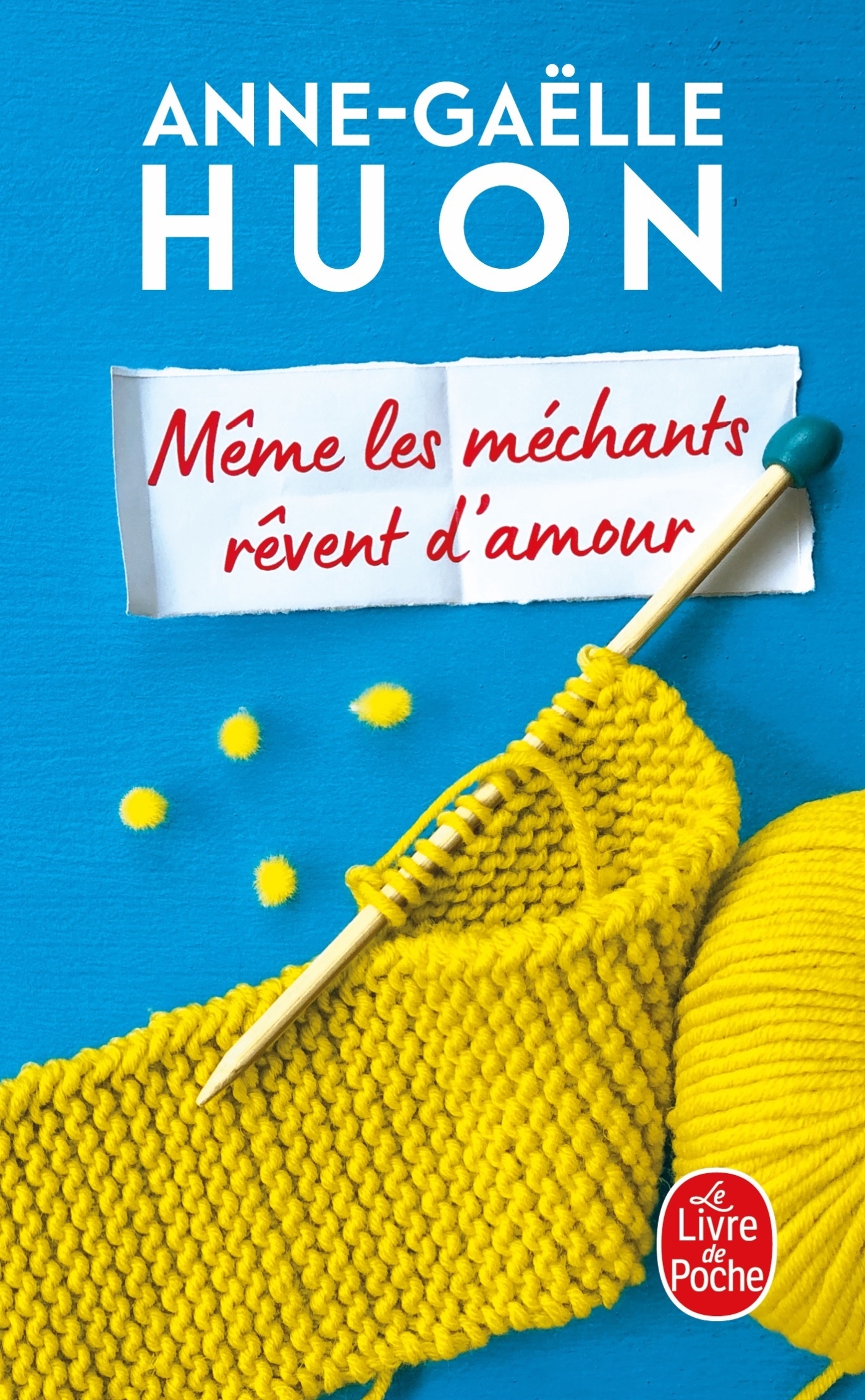 Même les méchants rêvent d'amour (9782253262053-front-cover)