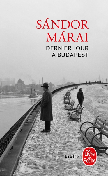 Dernier jour à Budapest (9782253240747-front-cover)