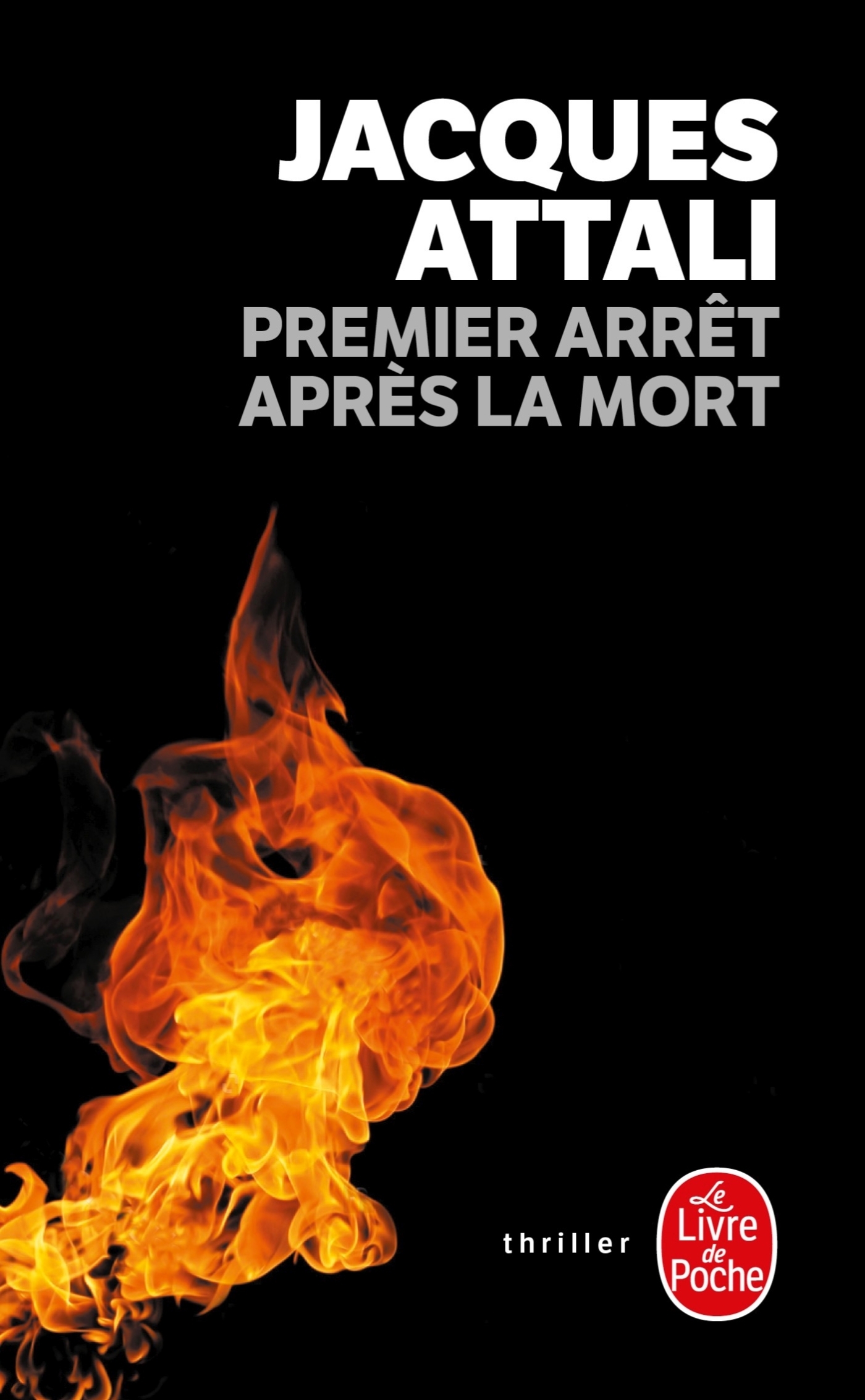 Premier arrêt après la mort (9782253237167-front-cover)