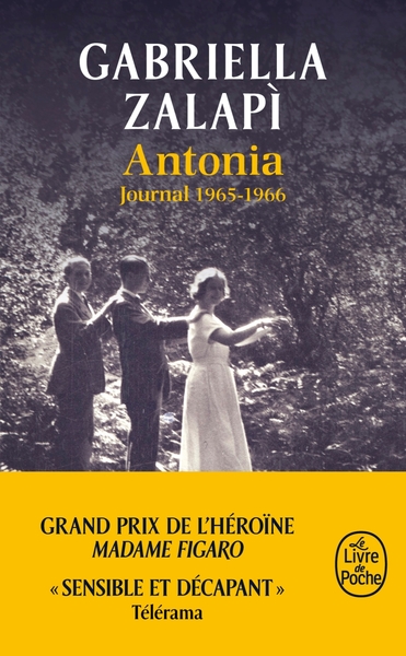 Antonia (Journal 1965-1966) (9782253262015-front-cover)