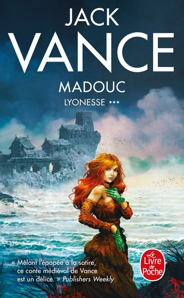 Madouc (Lyonesse, Tome 3) (9782253260516-front-cover)