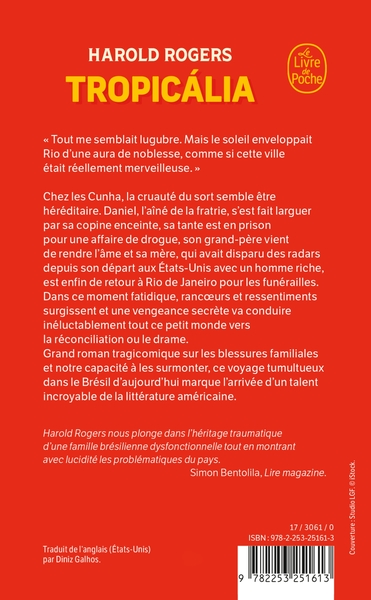 Tropicália (9782253251613-back-cover)